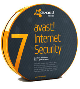 Avast Internet Security 7 2013 License Key or Activation Code
