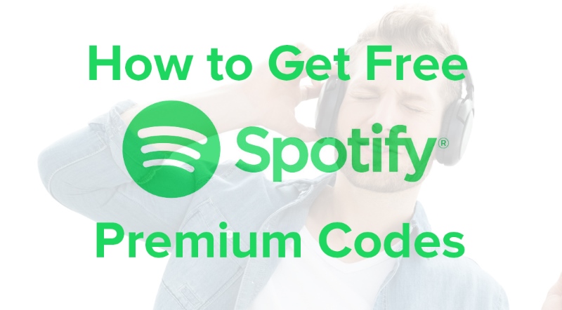free spotify premium codes