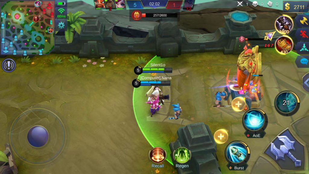 About Mobile Legends