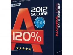 Alcohol 120% 5.0 free download with Genuine Serial key FREEBIES