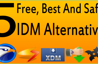5 Best Internet Download Managers or Accelerators for Windows that are FREE [updated]