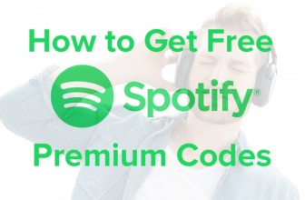 How to Get Spotify Premium Code for Free?